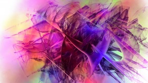 COLORED GLASS